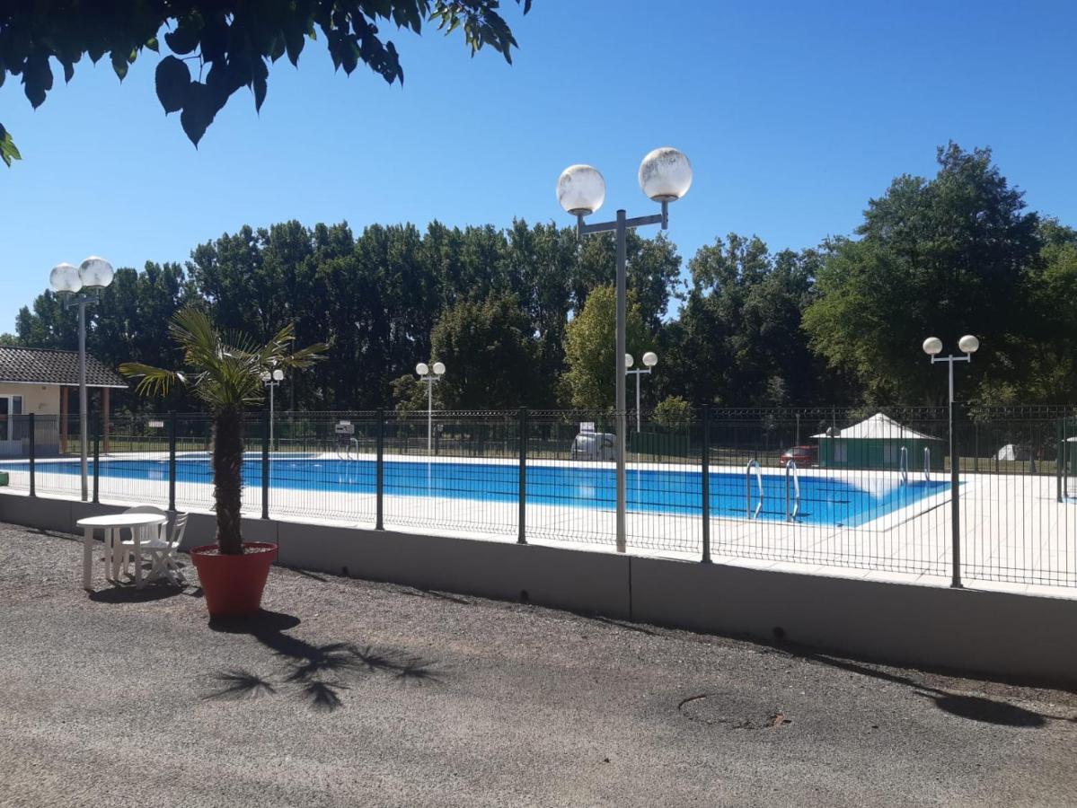 Camping Les Berges Du Cele Bagnac