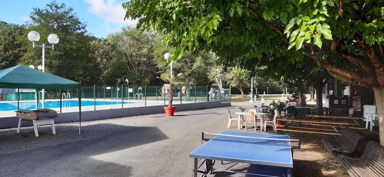 Les Berges Du Cele Campsite Bagnac