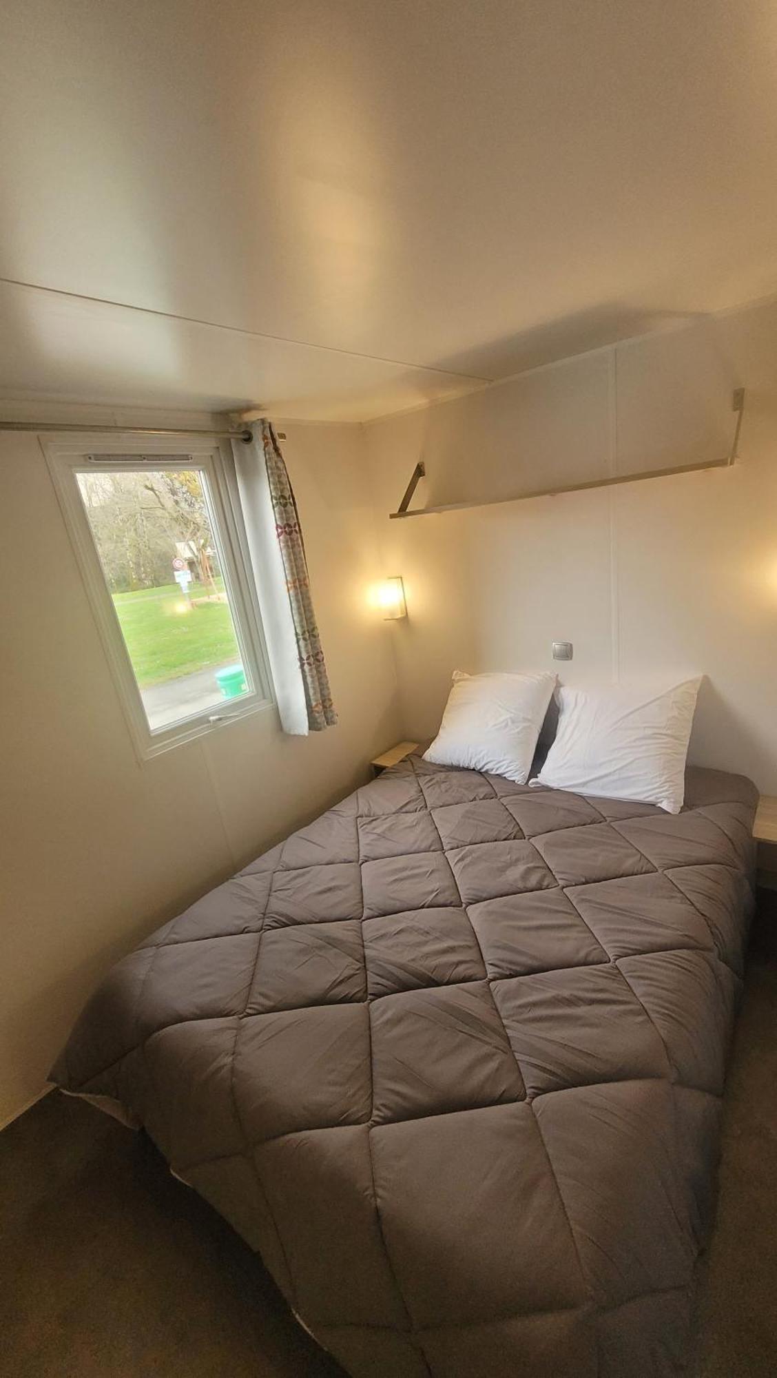 Campsite Les Berges Du Cele Bagnac