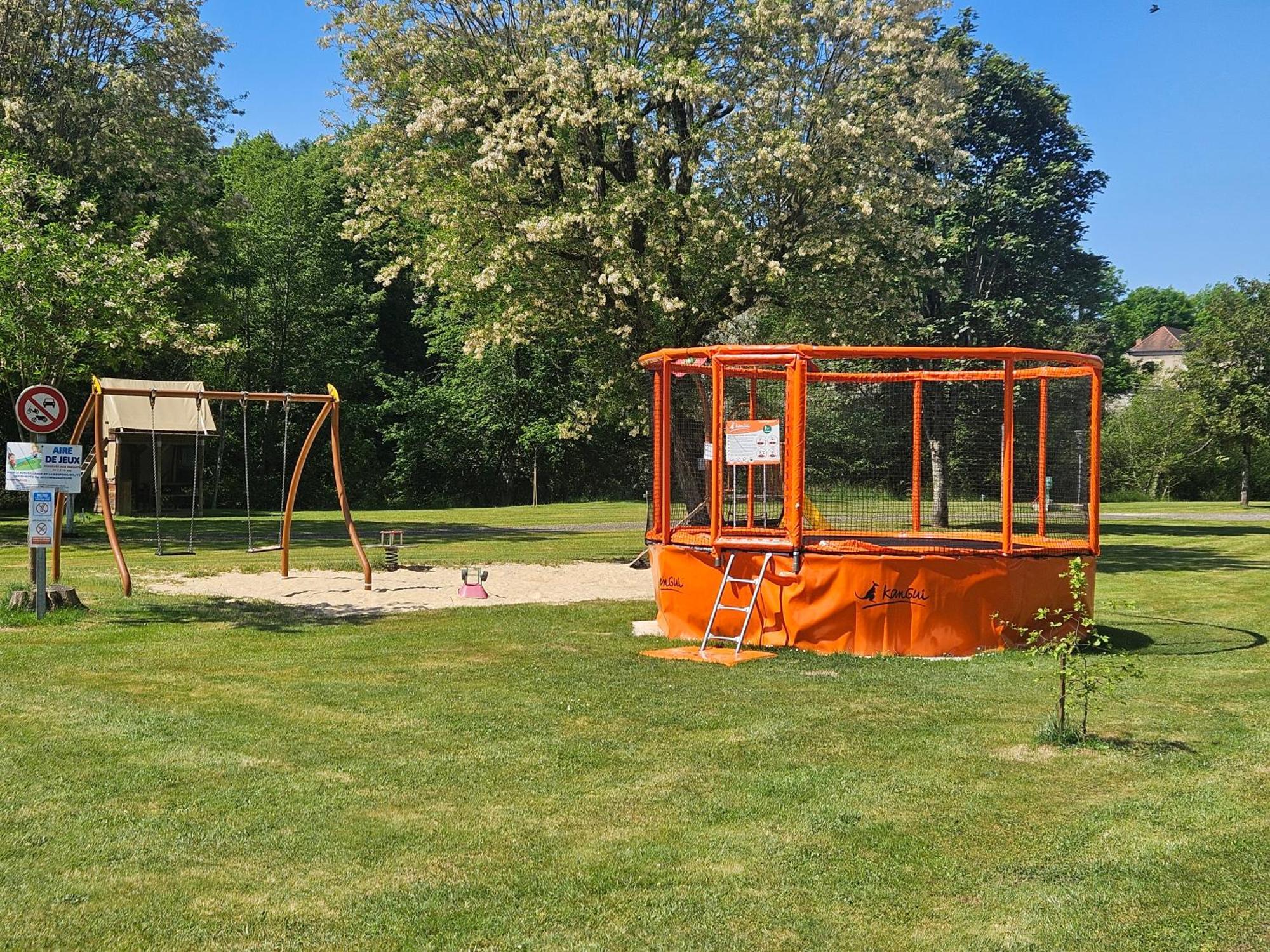 Les Berges Du Cele Campsite Bagnac