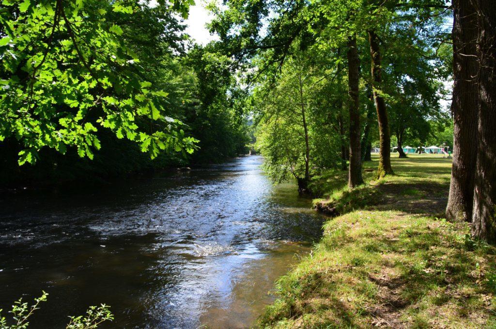 Campsite Les Berges Du Cele 2*