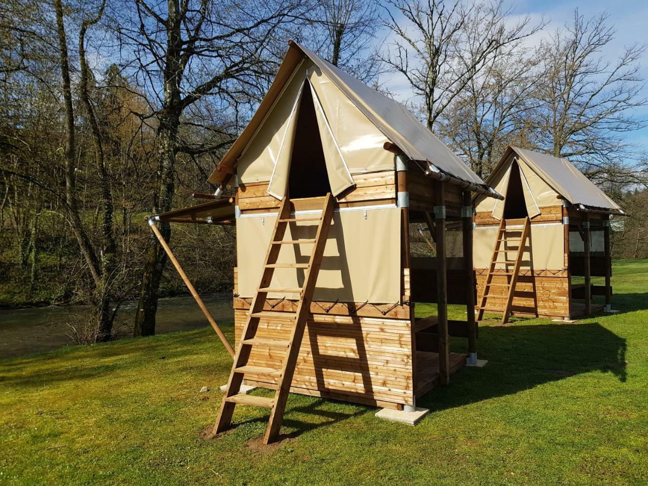Les Berges Du Cele Campsite 2*